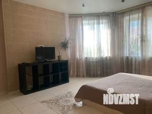 1-к квартира, посуточно, 56м2, 4/25 этаж