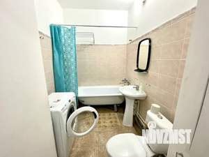 Студия квартира, посуточно, 30м2, 12/25 этаж