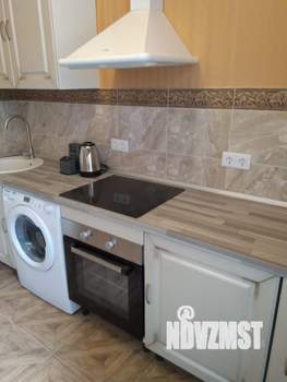1-к квартира, на длительный срок, 40м2, 24/25 этаж