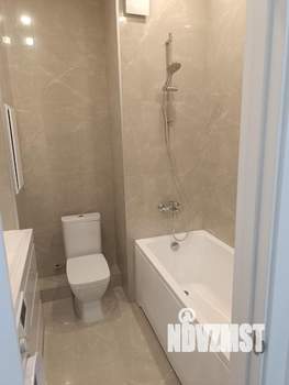 1-к квартира, на длительный срок, 38м2, 12/22 этаж