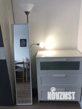 Студия квартира, на длительный срок, 20м2, 17/26 этаж