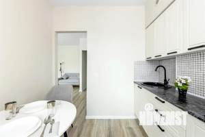 1-к квартира, посуточно, 40м2, 2/4 этаж