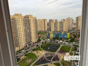 1-к квартира, на длительный срок, 30м2, 15/17 этаж