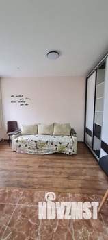 Студия квартира, на длительный срок, 27м2, 10/17 этаж