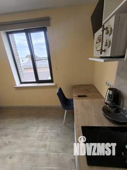 Студия квартира, на длительный срок, 17м2, 3/3 этаж