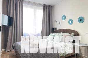 1-к квартира, посуточно, 19м2, 7/11 этаж