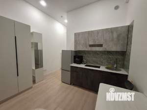 Студия квартира, на длительный срок, 21м2, 3/4 этаж