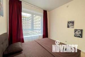 2-к квартира, посуточно, 45м2, 8/25 этаж