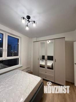 2-к квартира, на длительный срок, 44м2, 7/17 этаж