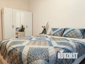 2-к квартира, посуточно, 60м2, 16/17 этаж