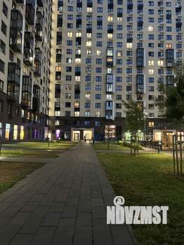 1-к квартира, посуточно, 33м2, 8/17 этаж