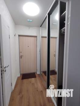 Студия квартира, на длительный срок, 26м2, 10/18 этаж