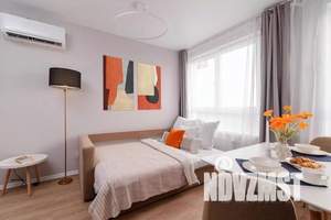 1-к квартира, посуточно, 30м2, 11/17 этаж