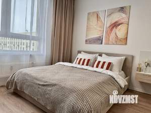 1-к квартира, посуточно, 23м2, 1/1 этаж