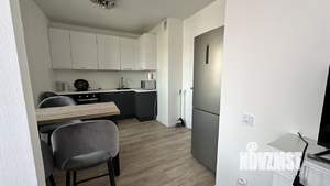 1-к квартира, посуточно, 36м2, 8/17 этаж