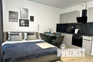 1-к квартира, посуточно, 30м2, 15/25 этаж