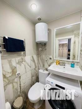 1-к квартира, посуточно, 17м2, 1/1 этаж