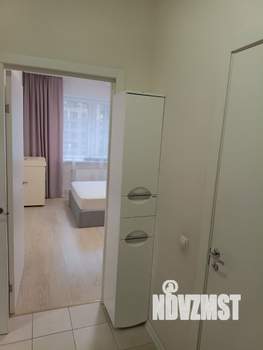 1-к квартира, на длительный срок, 36м2, 7/18 этаж