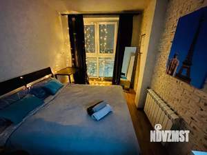 1-к квартира, посуточно, 26м2, 13/17 этаж