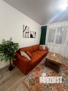 Студия квартира, на длительный срок, 28м2, 5/18 этаж