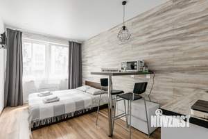 Студия квартира, на длительный срок, 24м2, 1/17 этаж