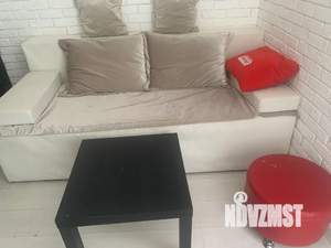 1-к квартира, посуточно, 20м2, 21/25 этаж