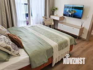 2-к квартира, посуточно, 45м2, 10/17 этаж