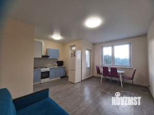 1-к квартира, на длительный срок, 30м2, 5/16 этаж
