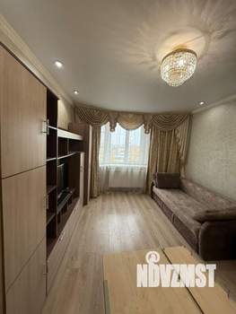 1-к квартира, на длительный срок, 40м2, 6/17 этаж