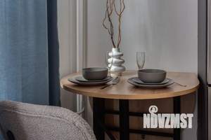 Студия квартира, посуточно, 24м2, 14/17 этаж