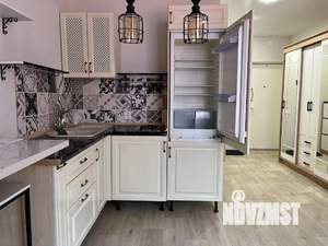 1-к квартира, посуточно, 26м2, 1/1 этаж