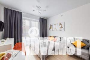 1-к квартира, посуточно, 25м2, 5/25 этаж