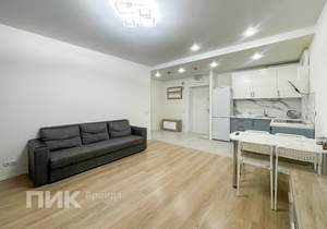 1-к квартира, на длительный срок, 41м2, 10/22 этаж