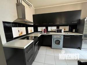 3-к квартира, посуточно, 98м2, 1/1 этаж