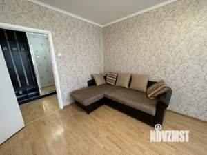 1-к квартира, на длительный срок, 43м2, 8/25 этаж