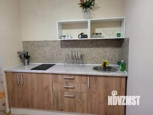 1-к квартира, посуточно, 40м2, 7/25 этаж
