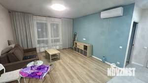 1-к квартира, на длительный срок, 40м2, 20/26 этаж
