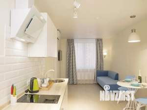 1-к квартира, посуточно, 34м2, 14/25 этаж