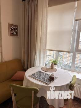 1-к квартира, на длительный срок, 39м2, 17/17 этаж