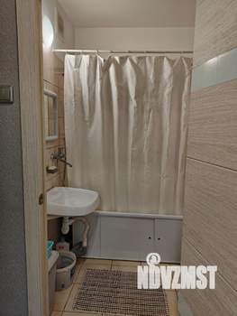 1-к квартира, на длительный срок, 44м2, 4/25 этаж