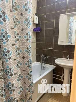 Студия квартира, посуточно, 27м2, 6/17 этаж