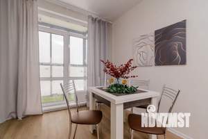 3-к квартира, посуточно, 80м2, 15/17 этаж