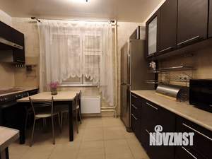 1-к квартира, на длительный срок, 39м2, 6/17 этаж