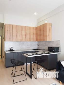 Студия квартира, на длительный срок, 24м2, 1/4 этаж