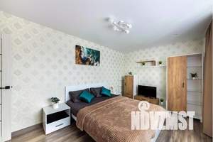 2-к квартира, посуточно, 45м2, 6/9 этаж