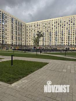 2-к квартира, на длительный срок, 36м2, 15/17 этаж