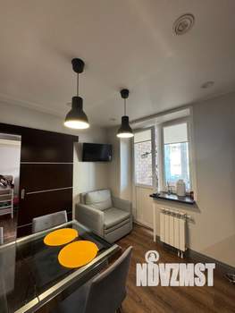 1-к квартира, на длительный срок, 45м2, 6/10 этаж