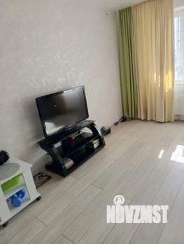 1-к квартира, на длительный срок, 41м2, 11/17 этаж