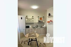 1-к квартира, посуточно, 27м2, 15/17 этаж