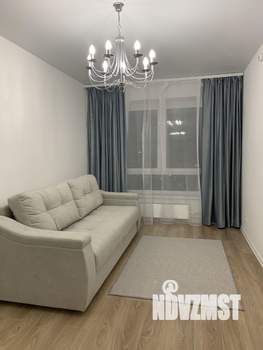 2-к квартира, на длительный срок, 52м2, 23/25 этаж